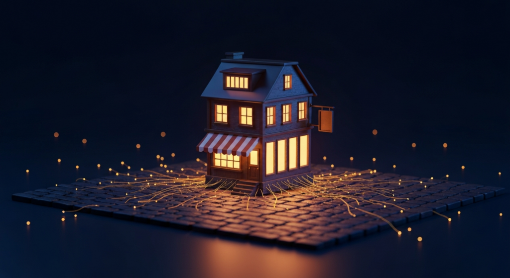 Linkaufbau für lokale Unternehmen