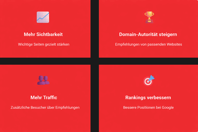 Die Vorteile eines professionellen Backlink-Kaufs