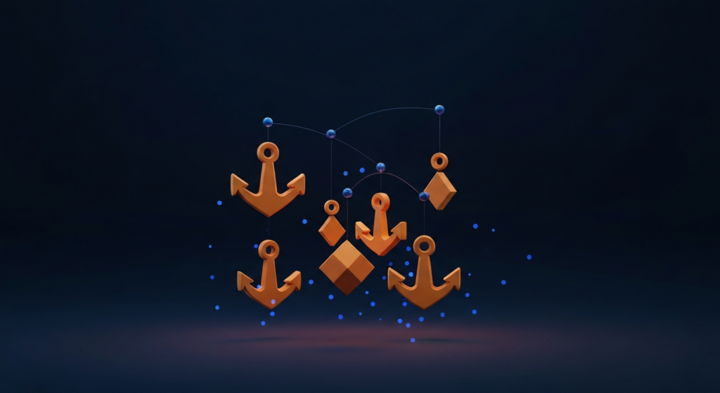 Ankertext-Verteilung: Das ideale Verhältnis im Linkprofil