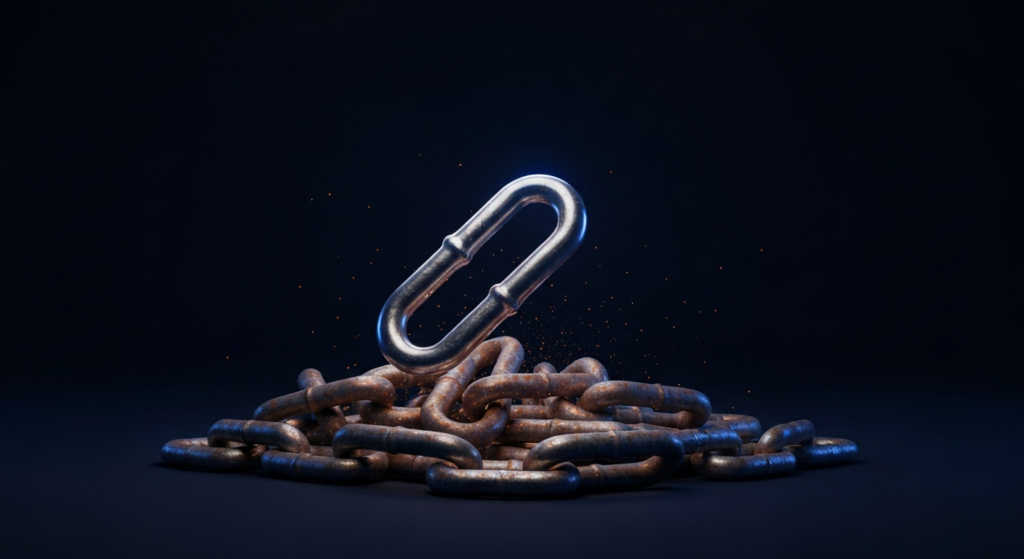 Broken Link Building: Linkaufbau mit toten Links