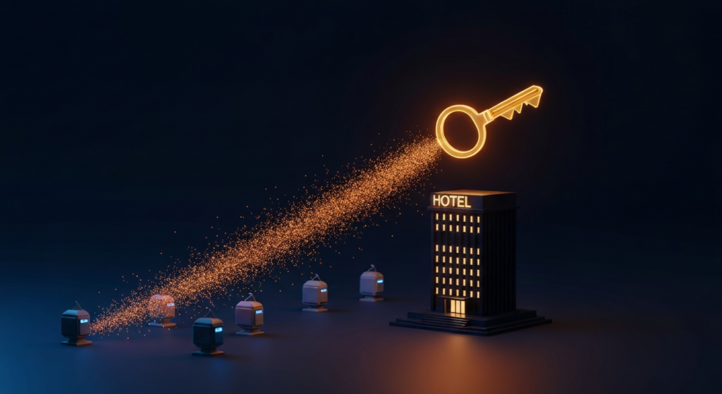 SEO für Hotels: Direktbuchungen statt OTA-Provisionen